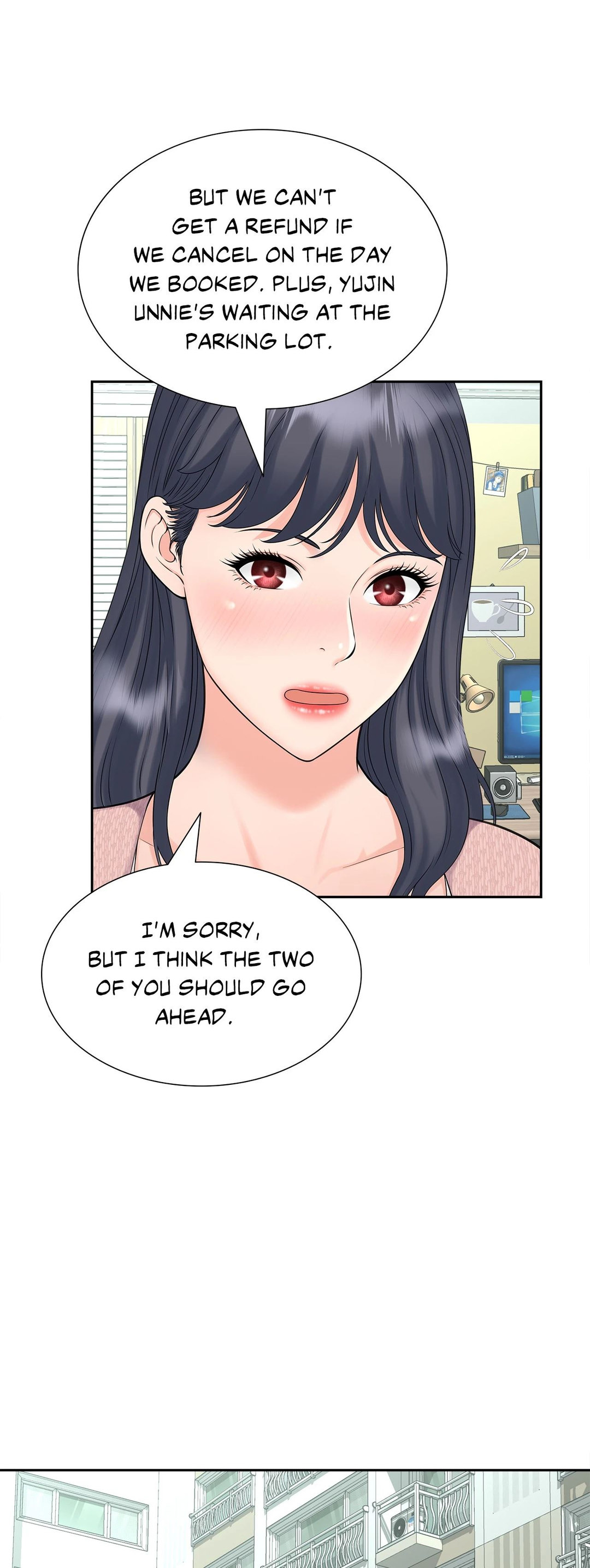 Hunting for Cougars chapter 22 page 31