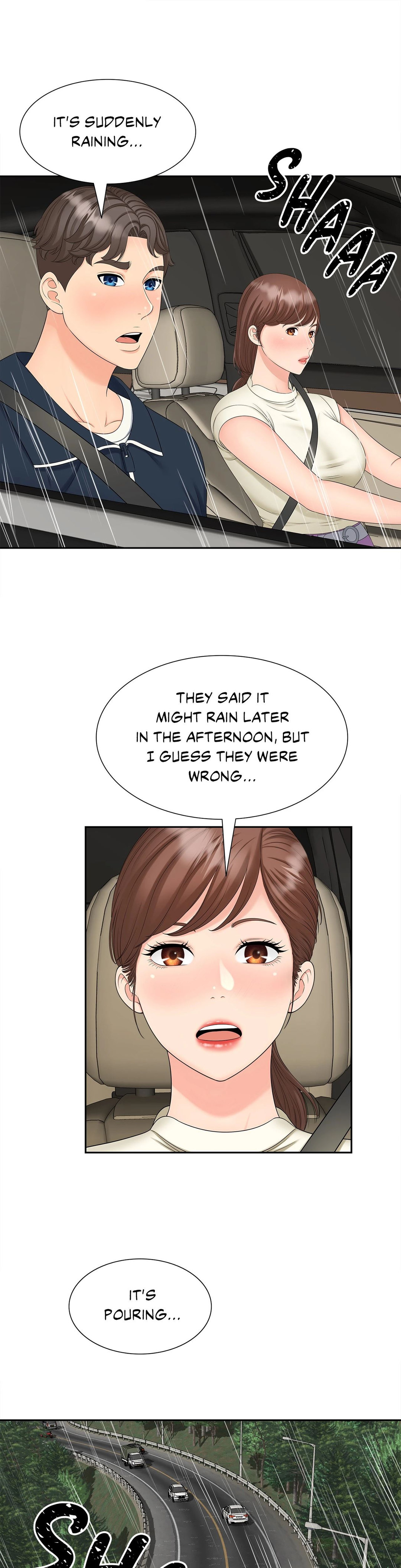Hunting for Cougars chapter 23 page 4