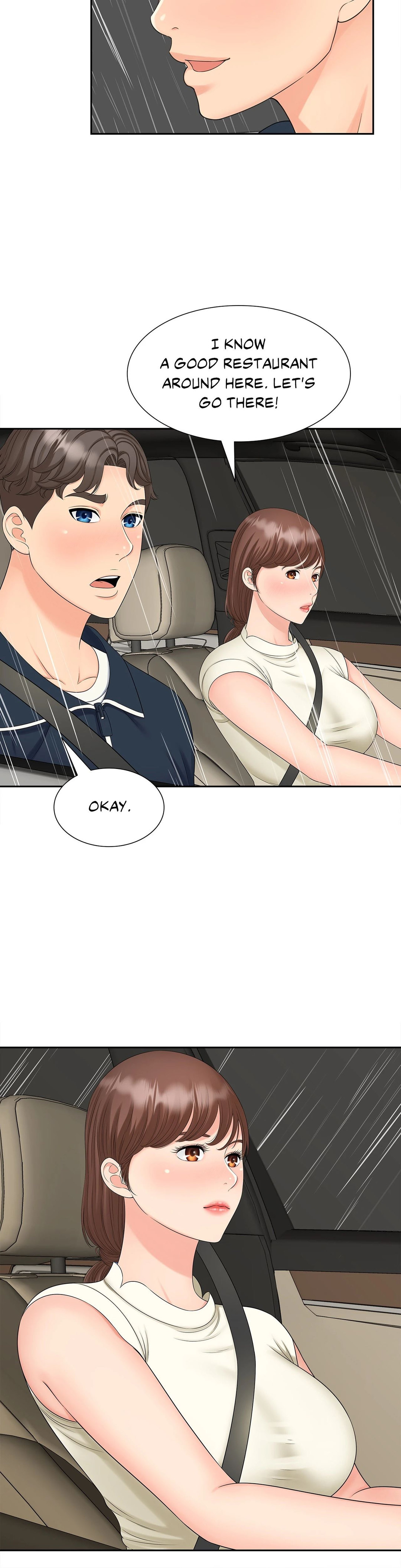 Hunting for Cougars chapter 23 page 6