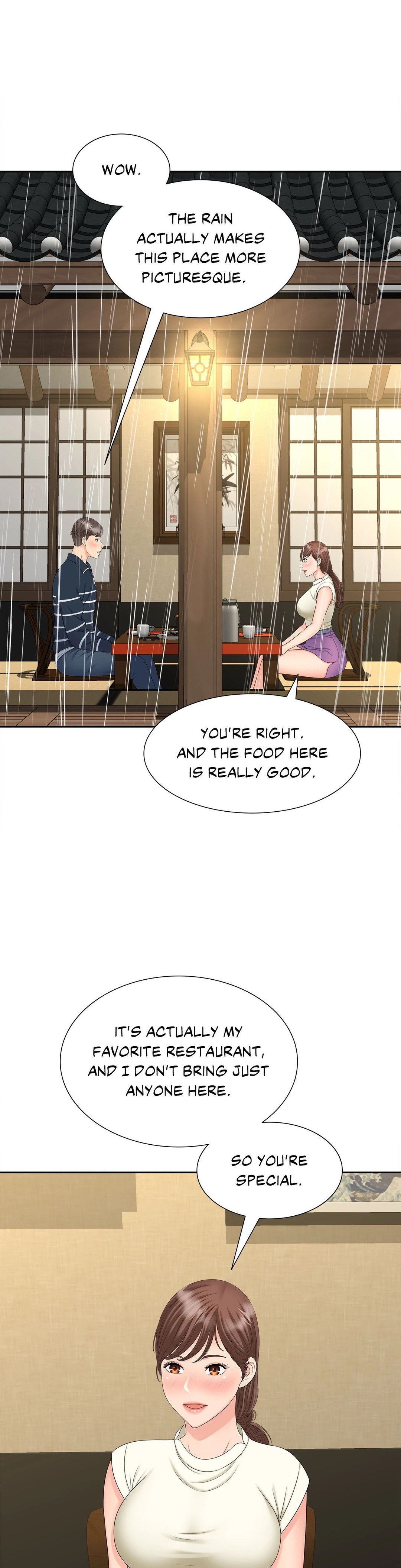 Hunting for Cougars chapter 23 page 8