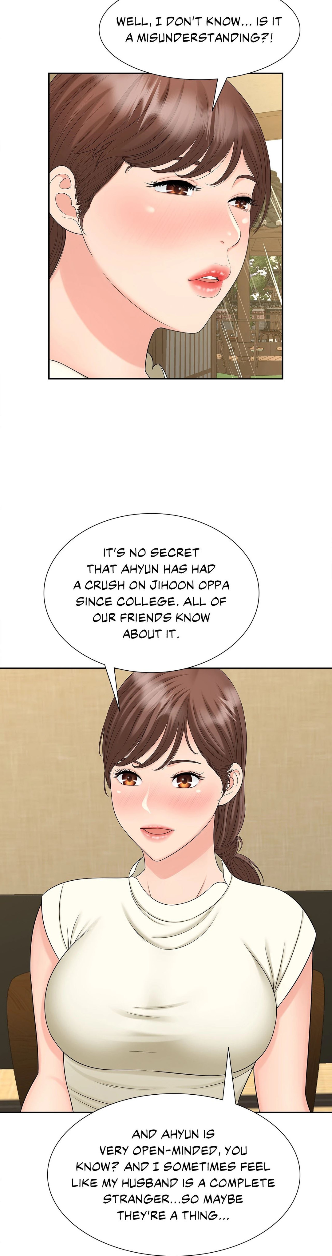 Hunting for Cougars chapter 23 page 14
