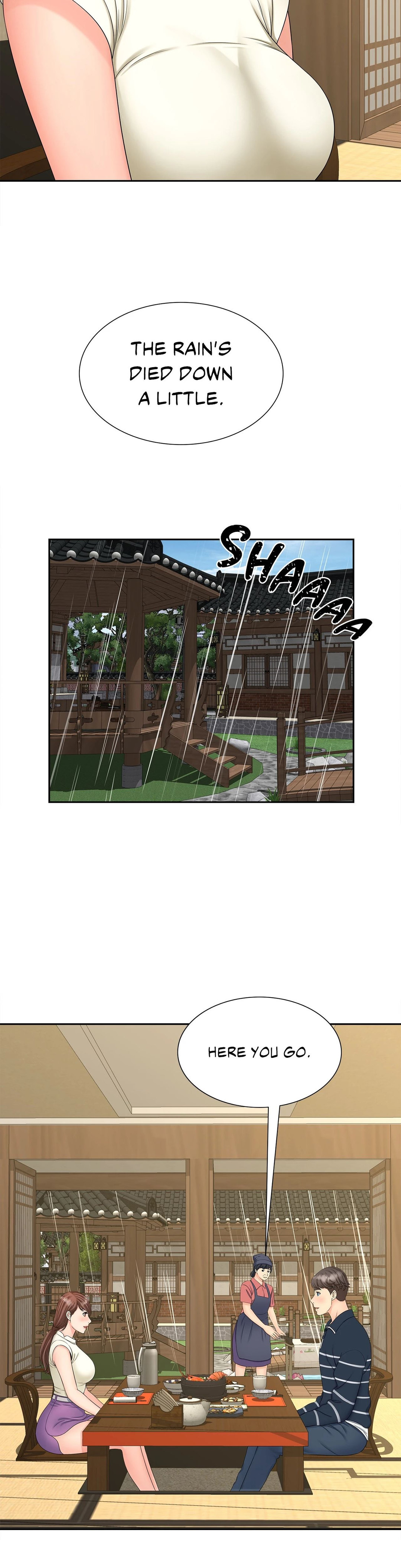 Hunting for Cougars chapter 23 page 18