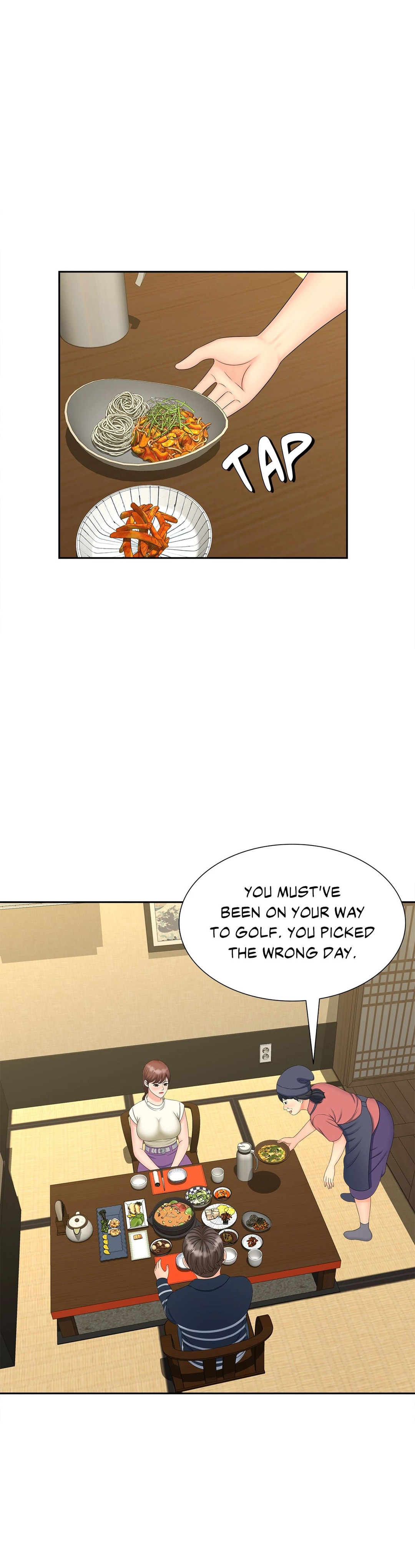Hunting for Cougars chapter 23 page 19