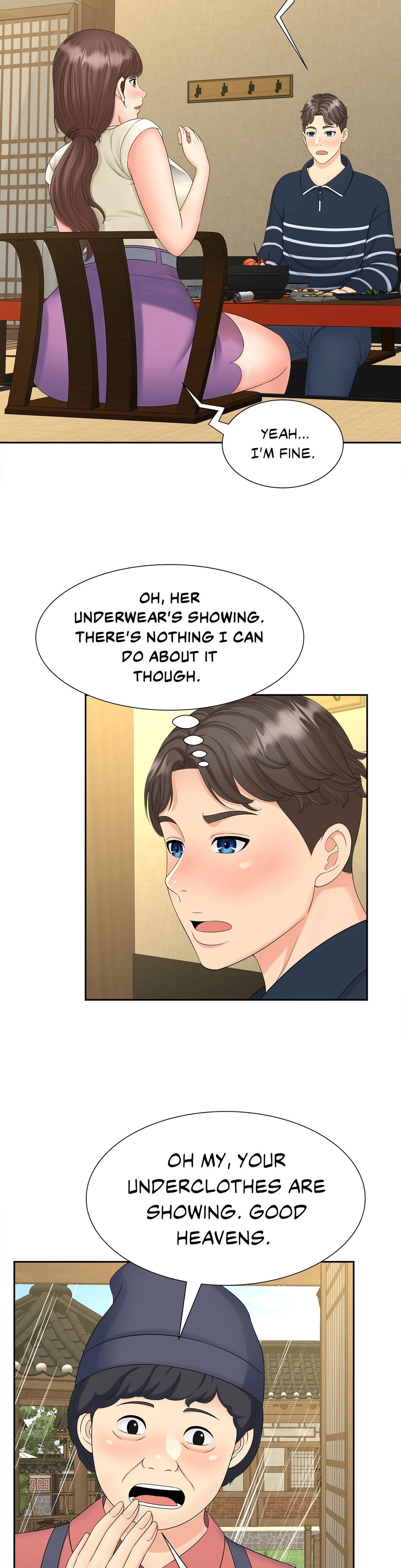 Hunting for Cougars chapter 23 page 23