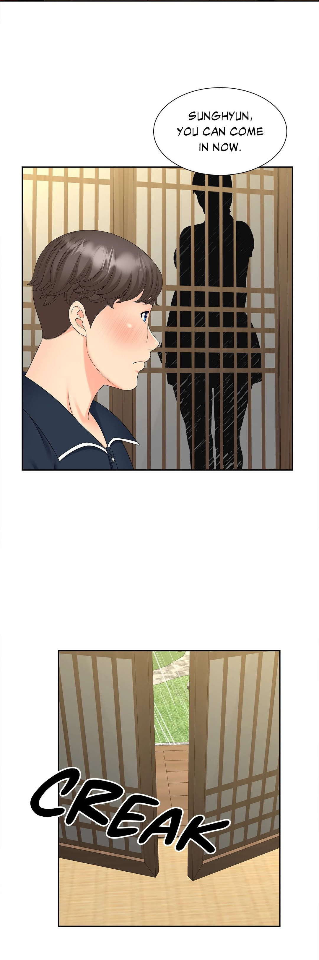 Hunting for Cougars chapter 24 page 5