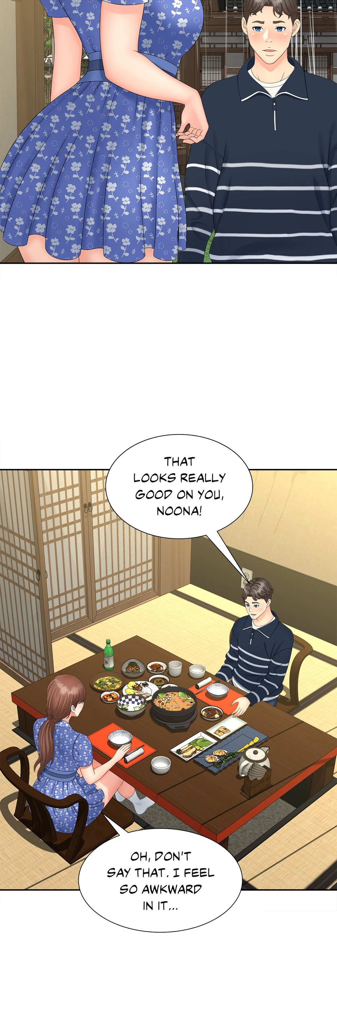 Hunting for Cougars chapter 24 page 7