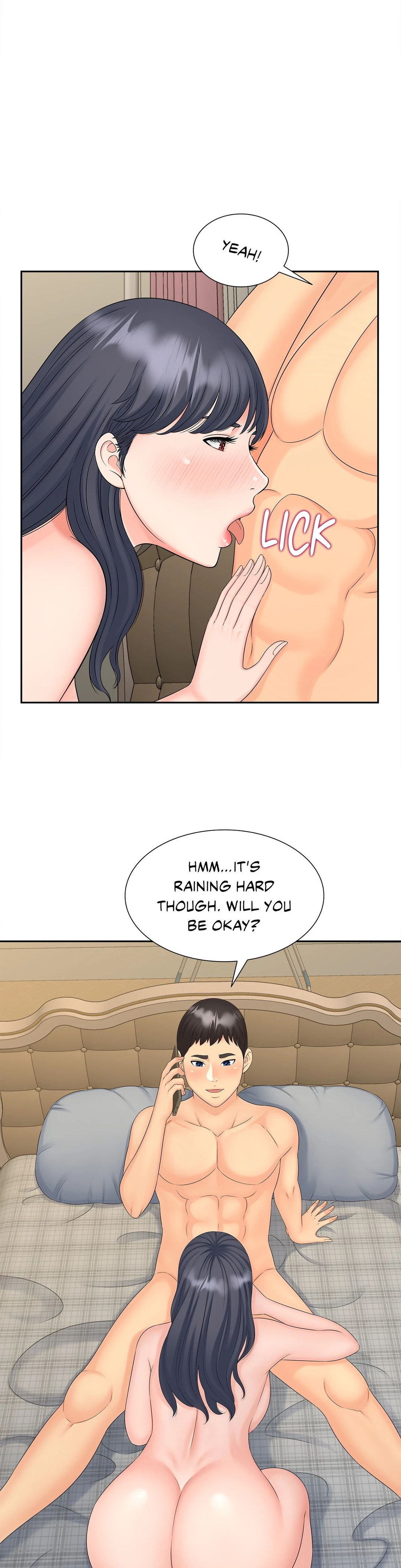 Hunting for Cougars chapter 24 page 15