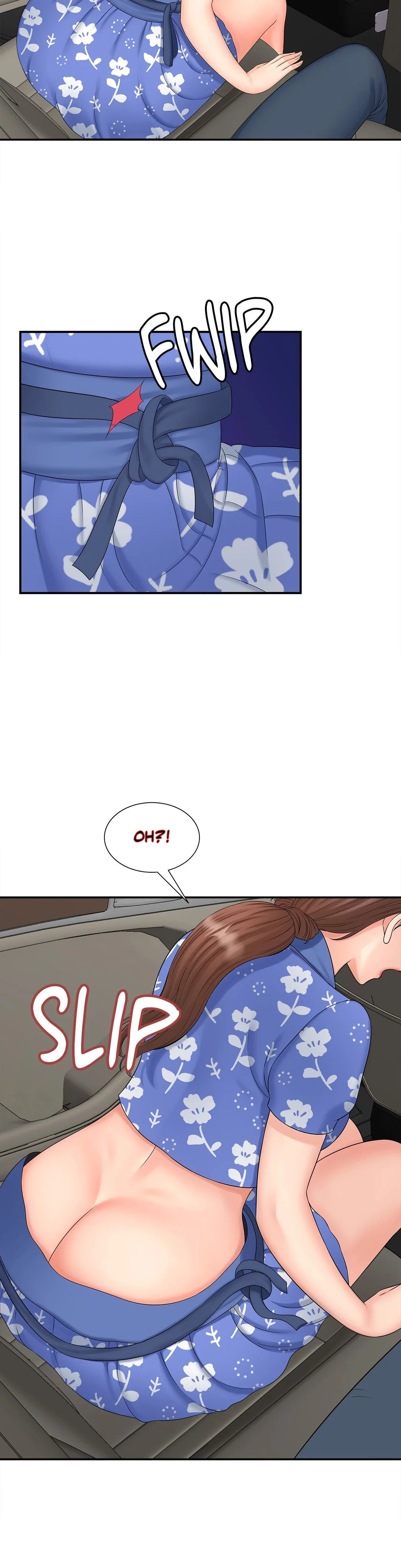 Hunting for Cougars chapter 24 page 28