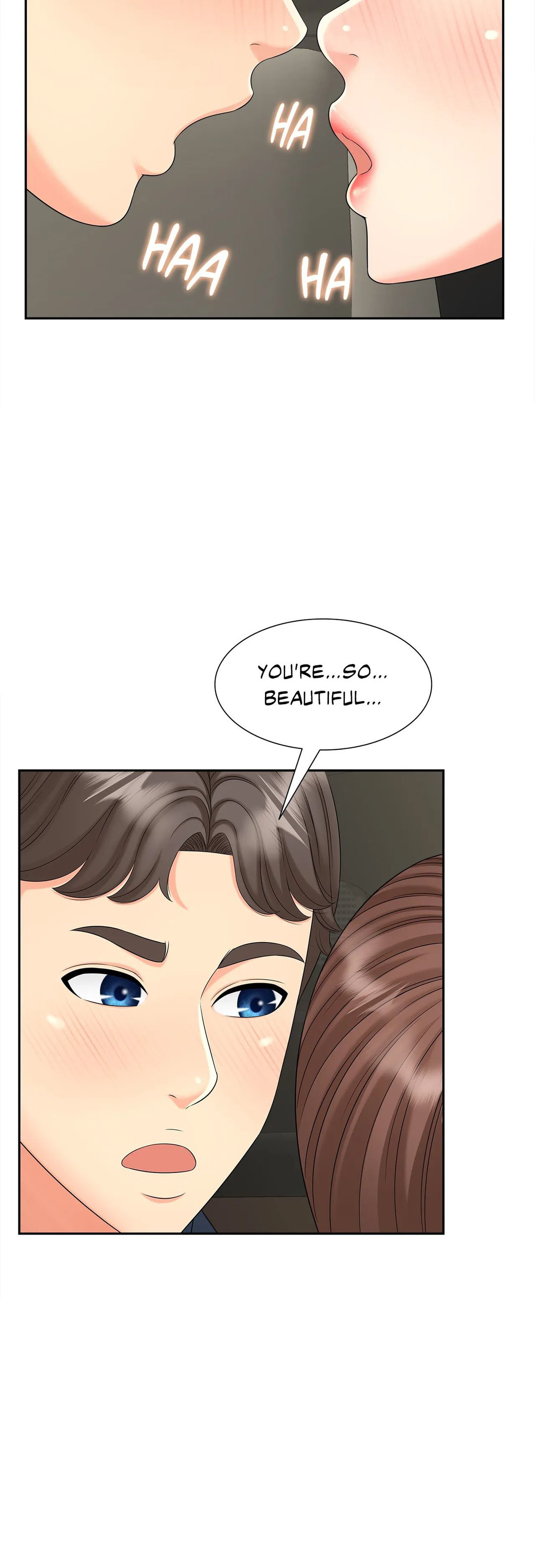 Hunting for Cougars chapter 25 page 3