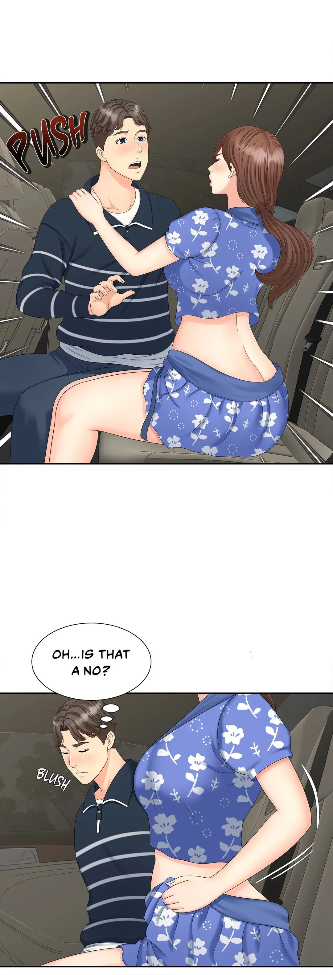 Hunting for Cougars chapter 25 page 4