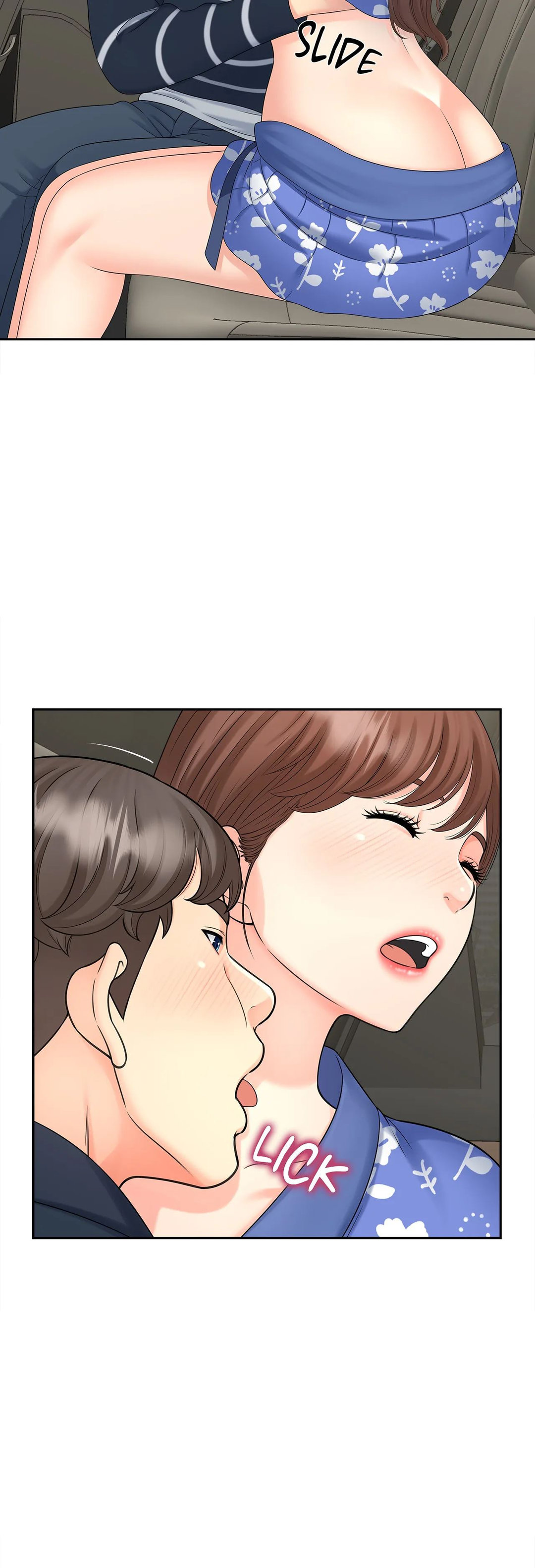 Hunting for Cougars chapter 25 page 11