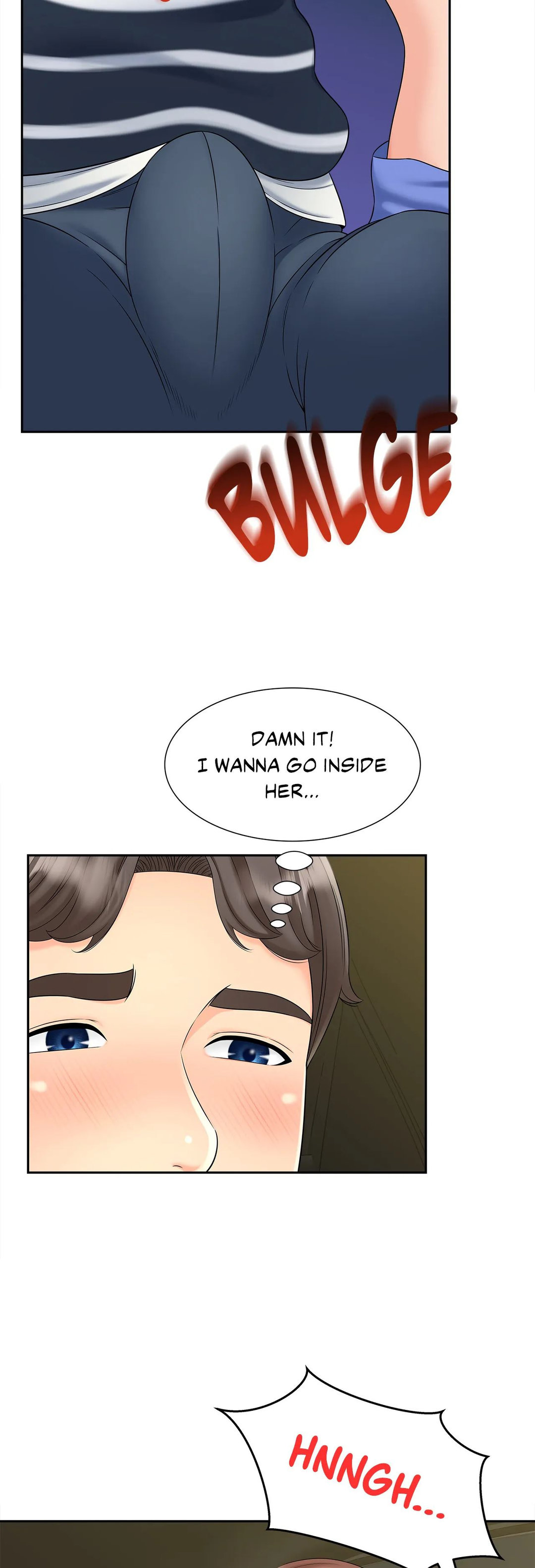 Hunting for Cougars chapter 25 page 15
