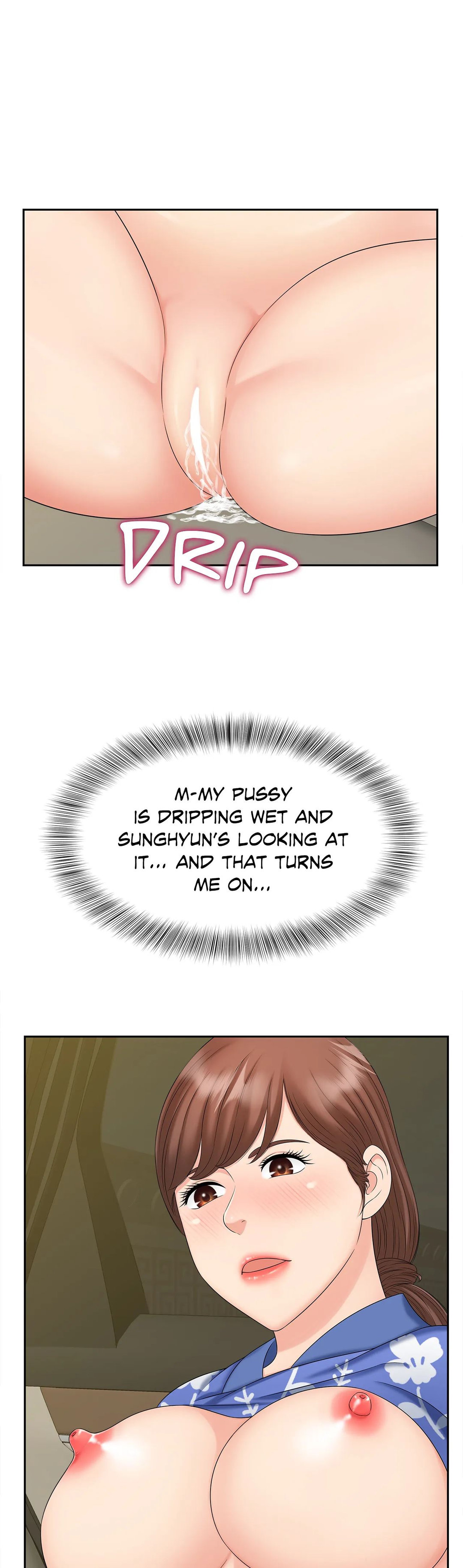 Hunting for Cougars chapter 25 page 21