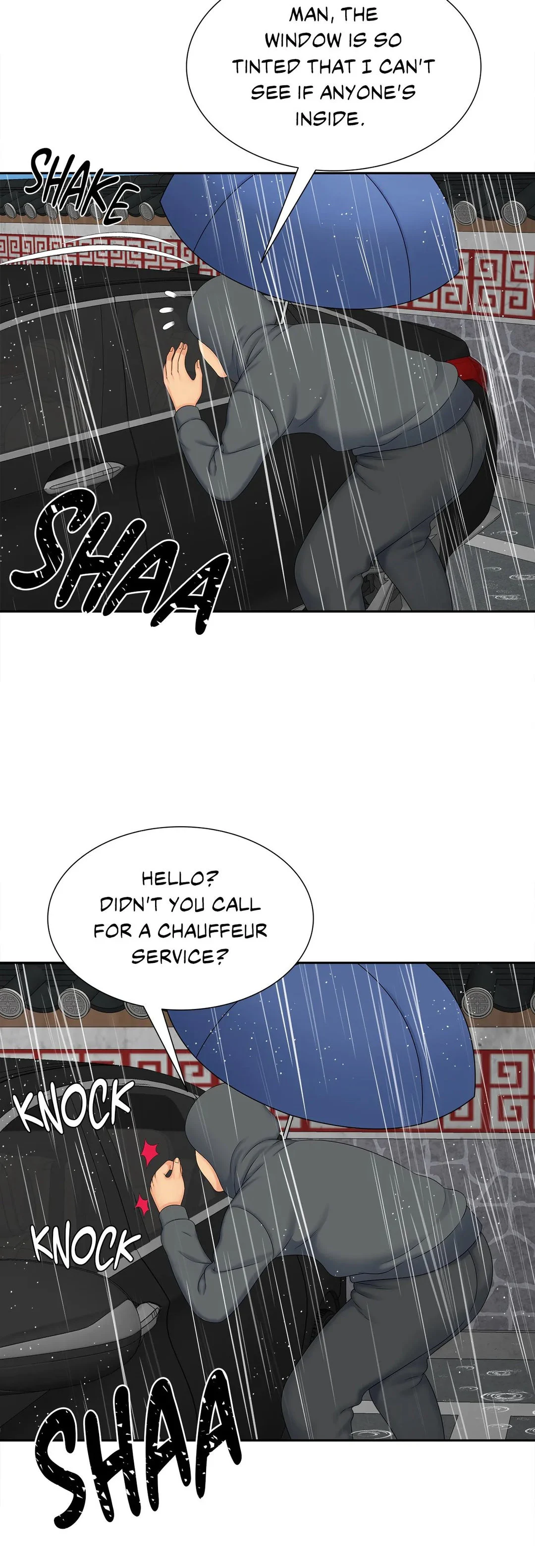 Hunting for Cougars chapter 26 page 2