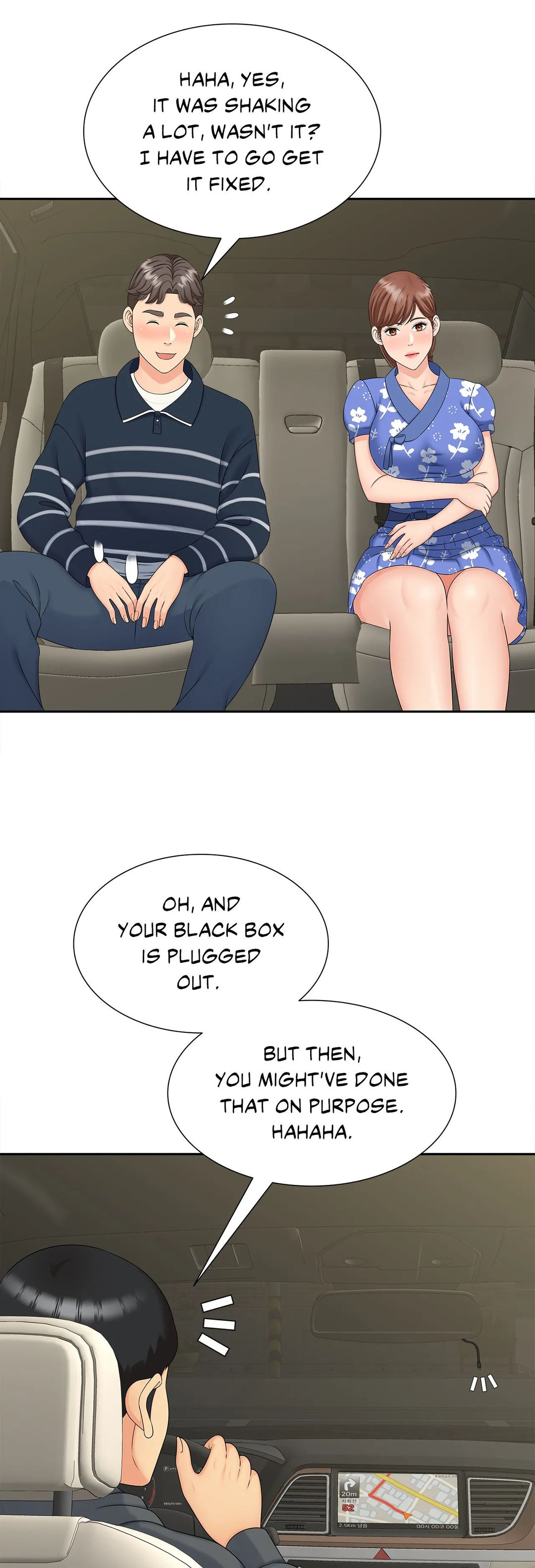 Hunting for Cougars chapter 26 page 11