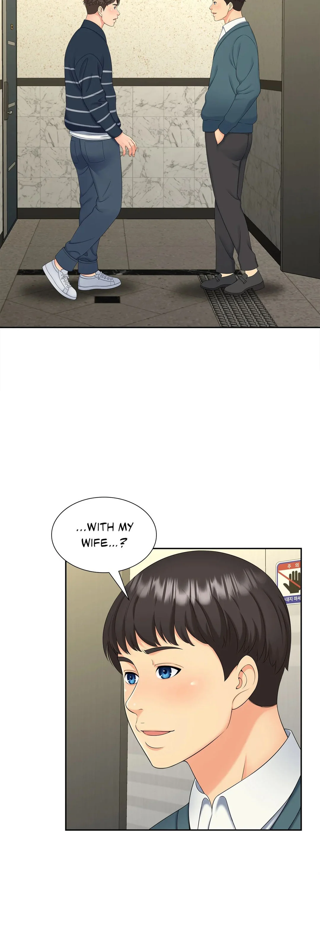 Hunting for Cougars chapter 26 page 22