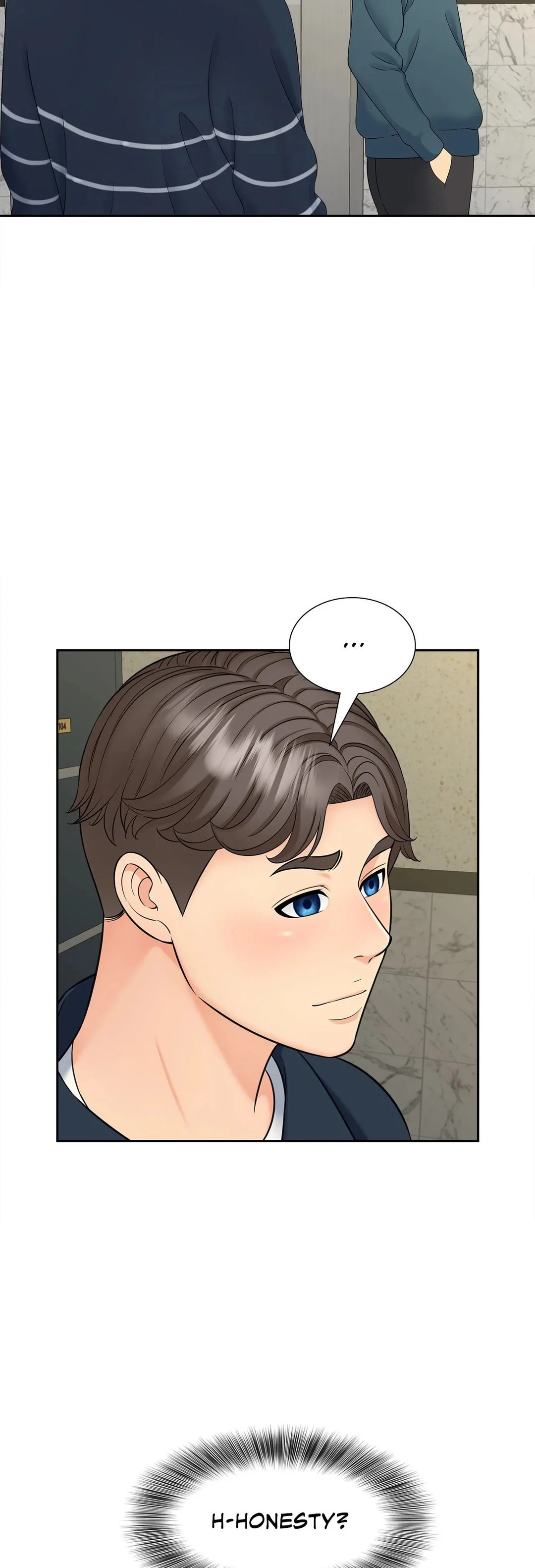 Hunting for Cougars chapter 26 page 26