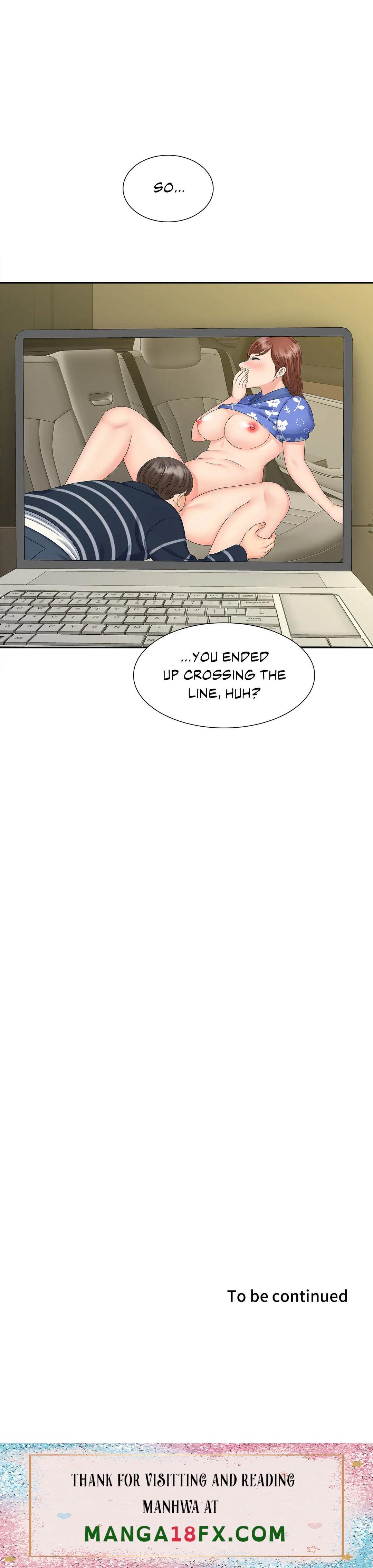 Hunting for Cougars chapter 26 page 37