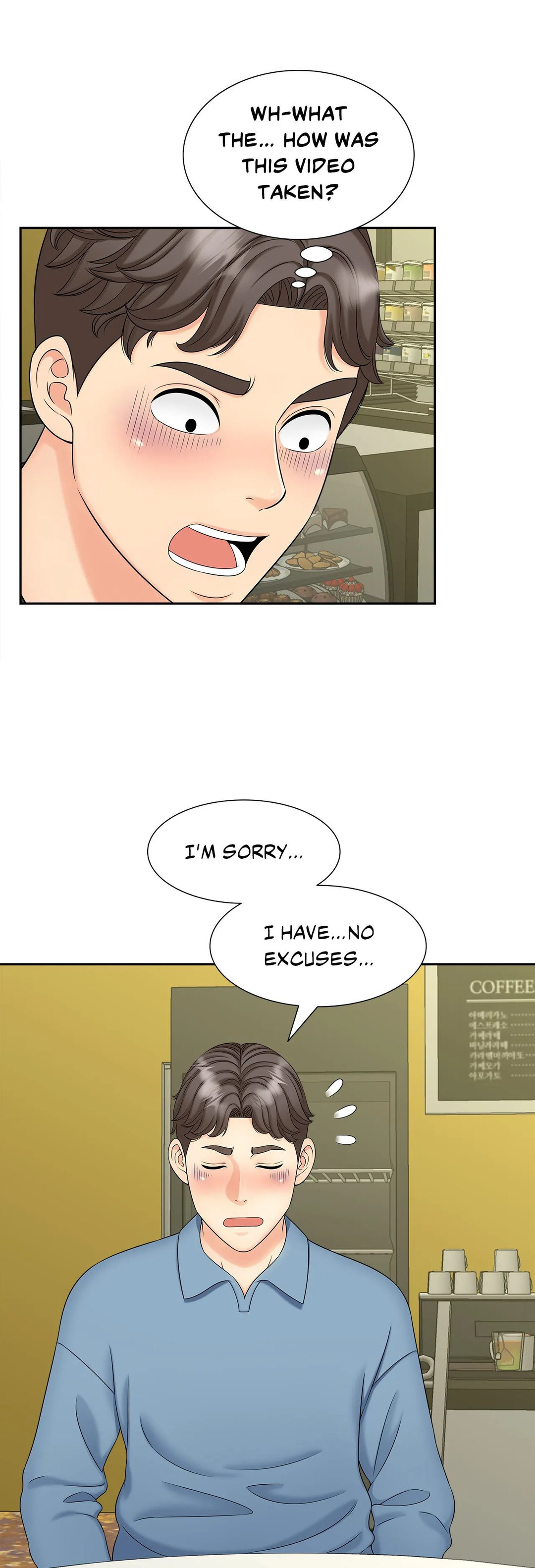 Hunting for Cougars chapter 27 page 9