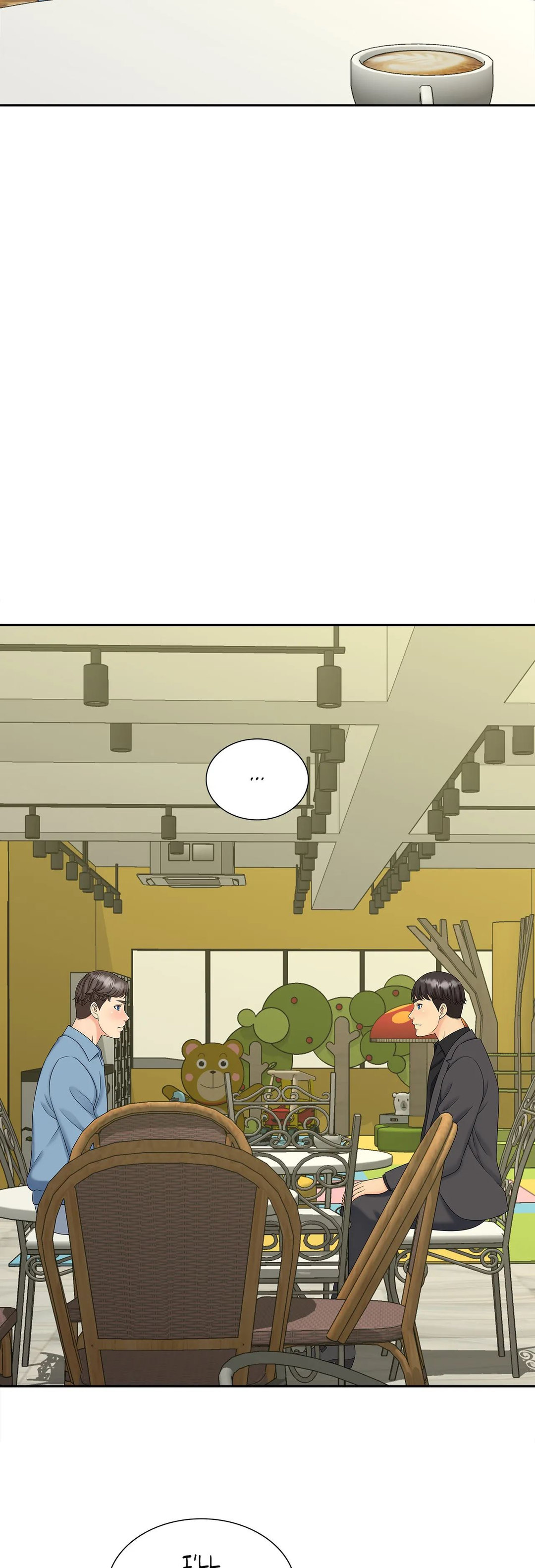 Hunting for Cougars chapter 27 page 10