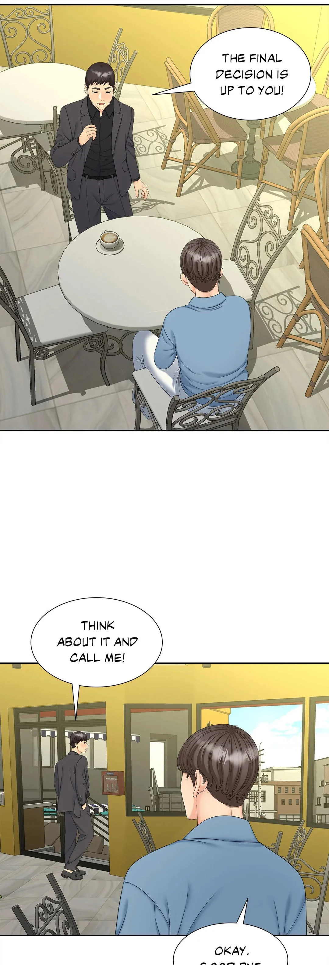 Hunting for Cougars chapter 27 page 15