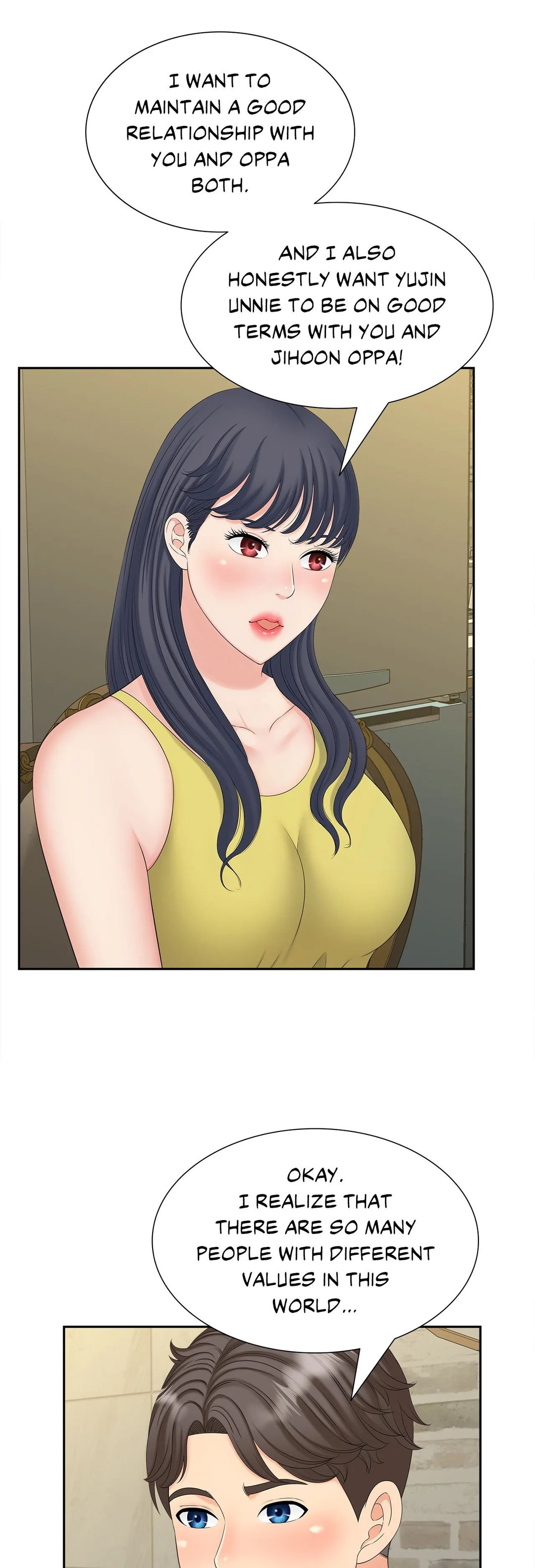 Hunting for Cougars chapter 27 page 25