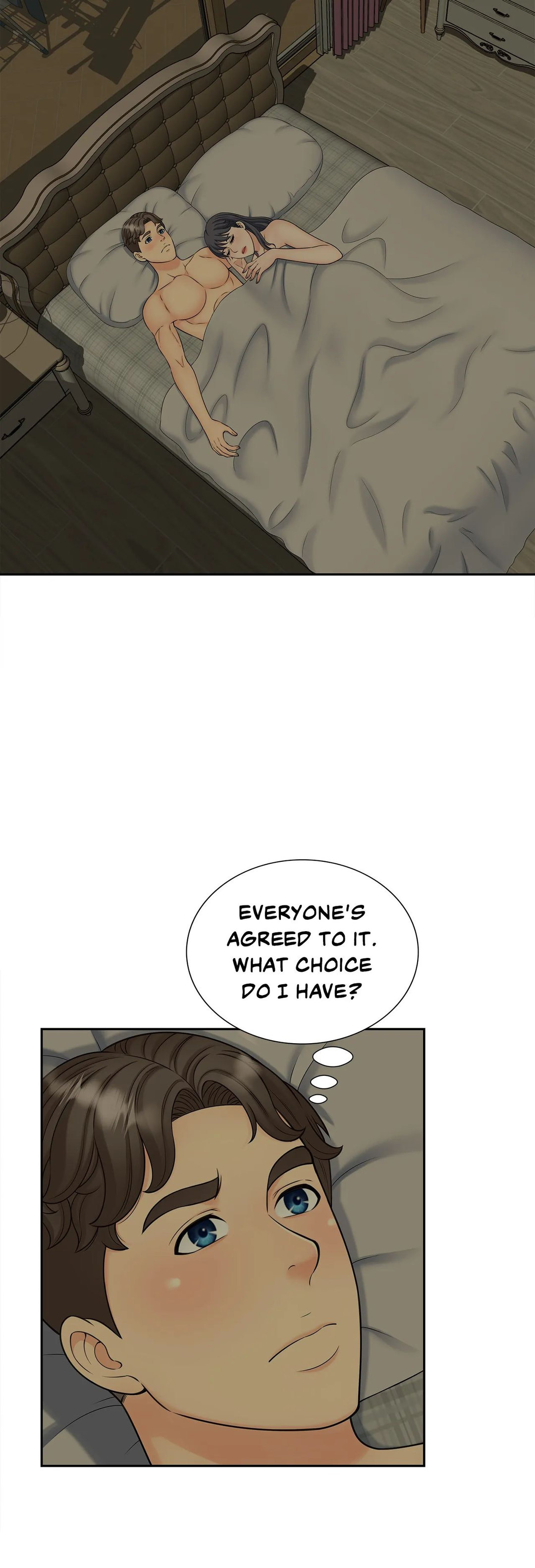Hunting for Cougars chapter 27 page 27