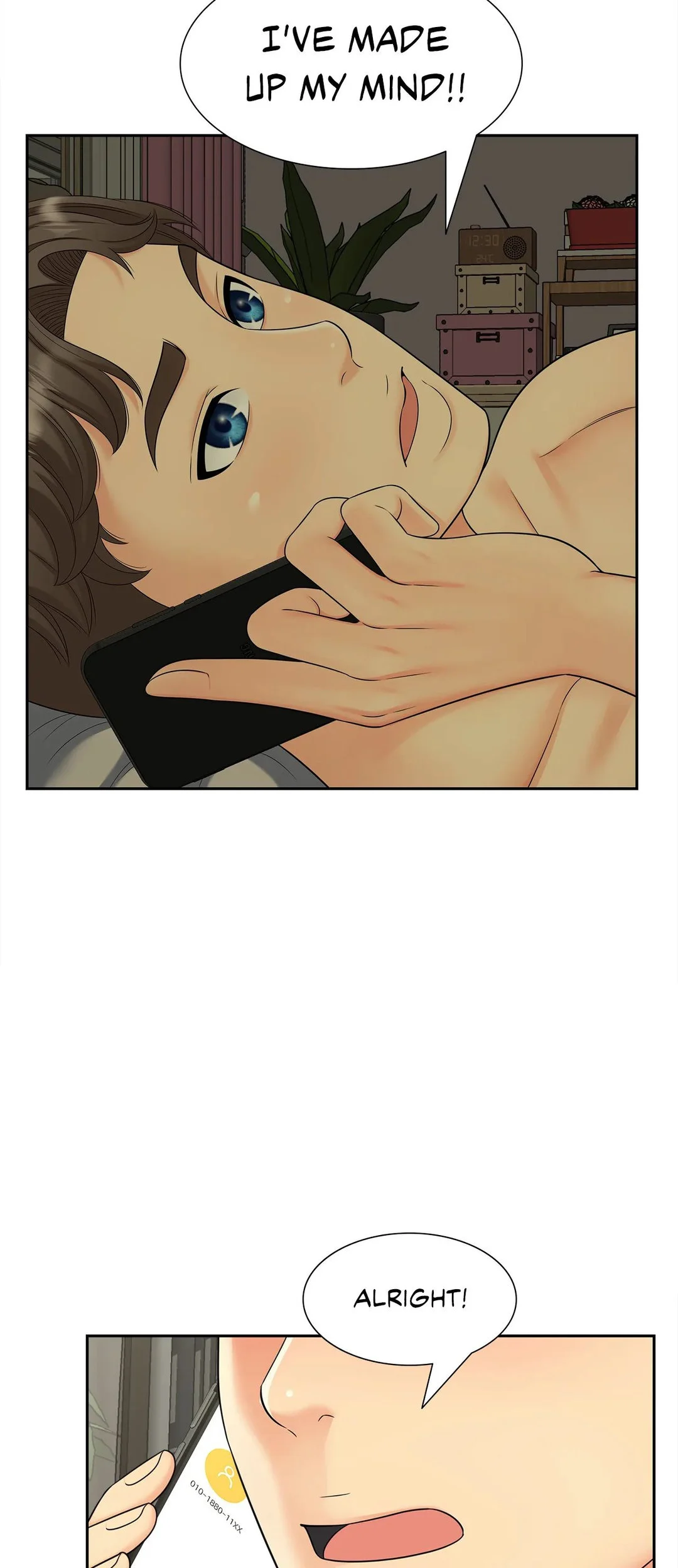 Hunting for Cougars chapter 27 page 31