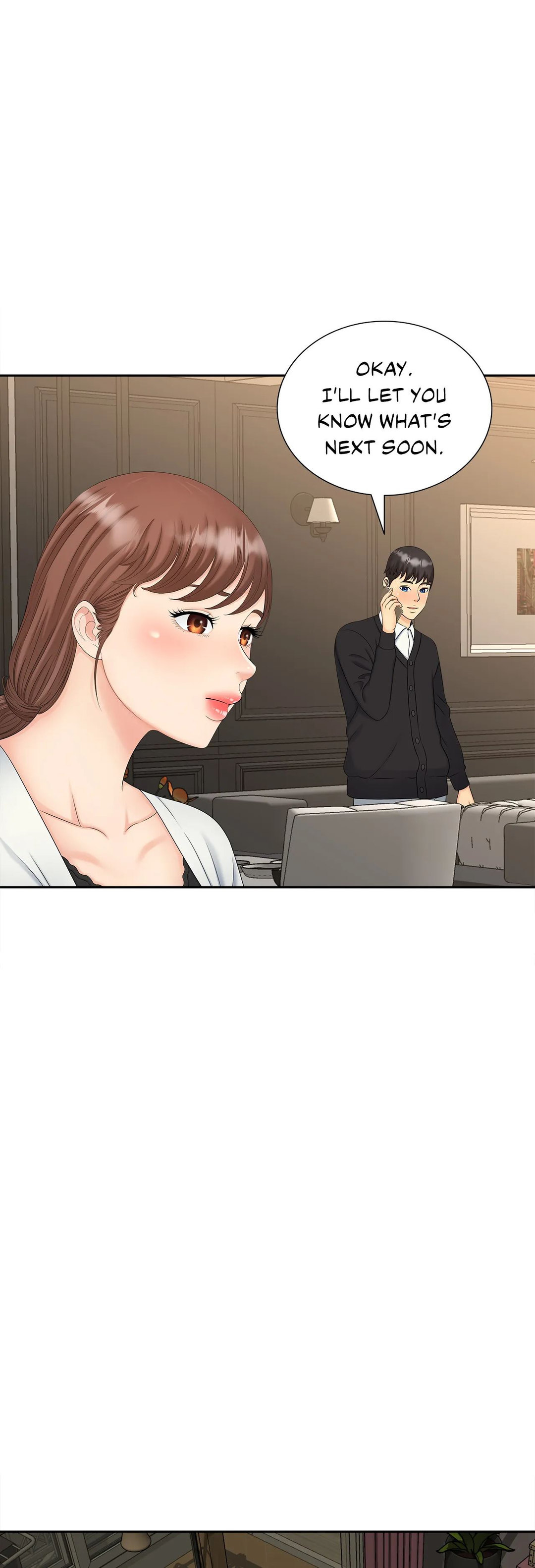 Hunting for Cougars chapter 28 page 5