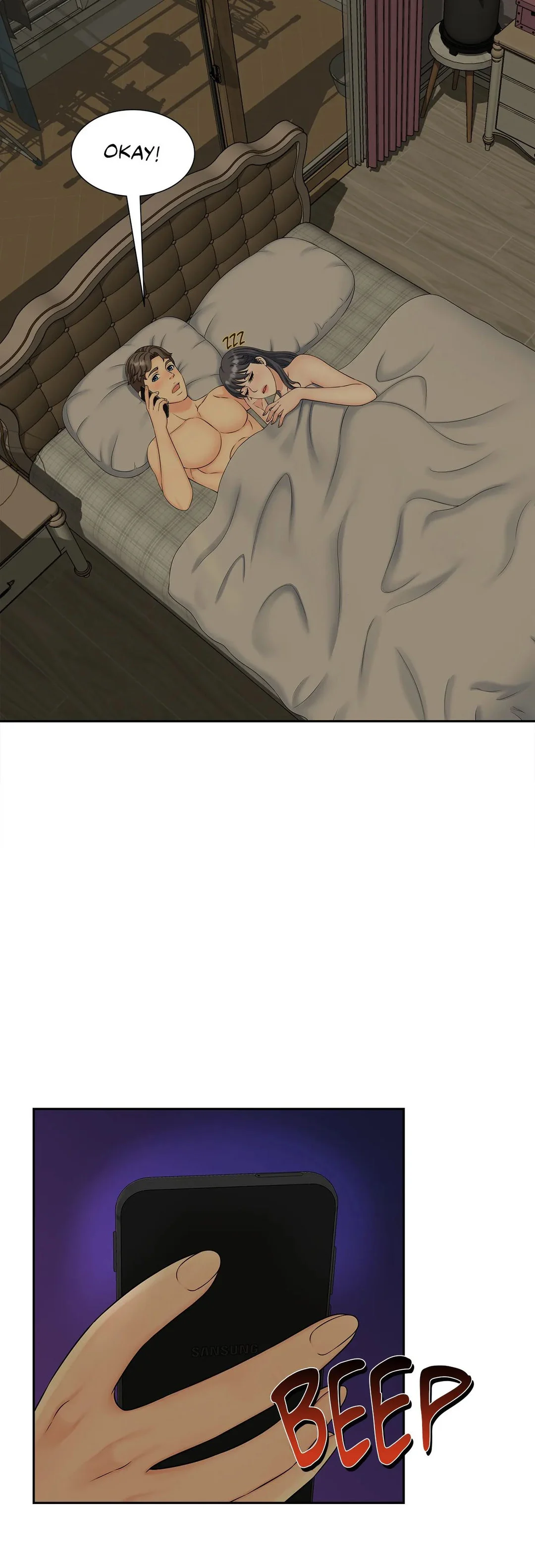 Hunting for Cougars chapter 28 page 6
