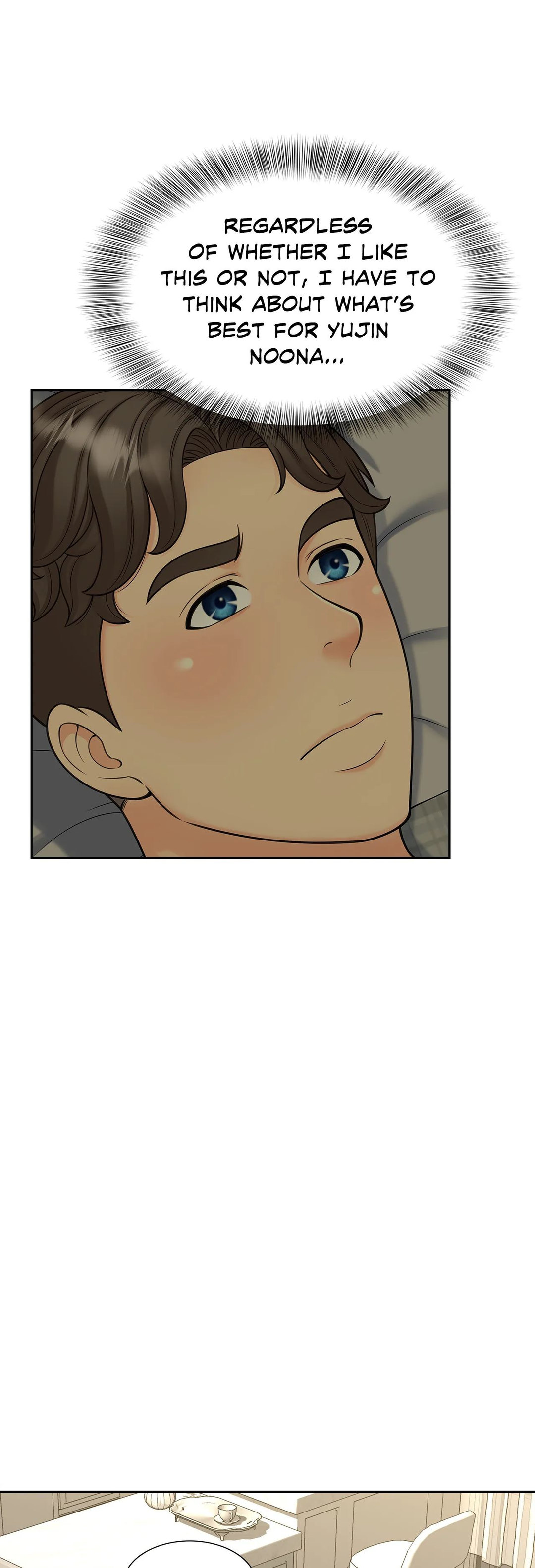 Hunting for Cougars chapter 28 page 7