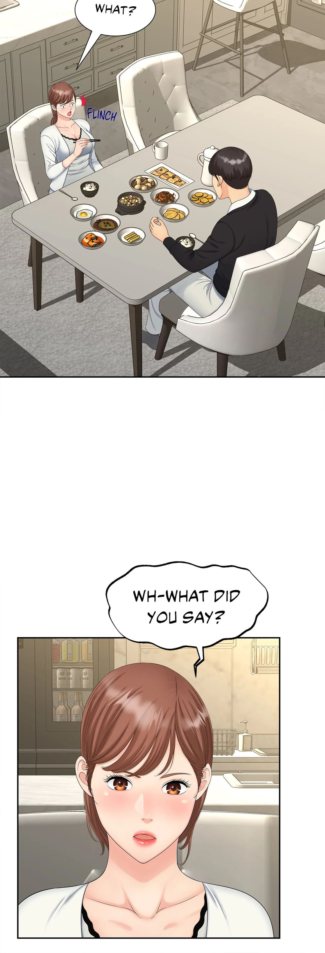 Hunting for Cougars chapter 28 page 8