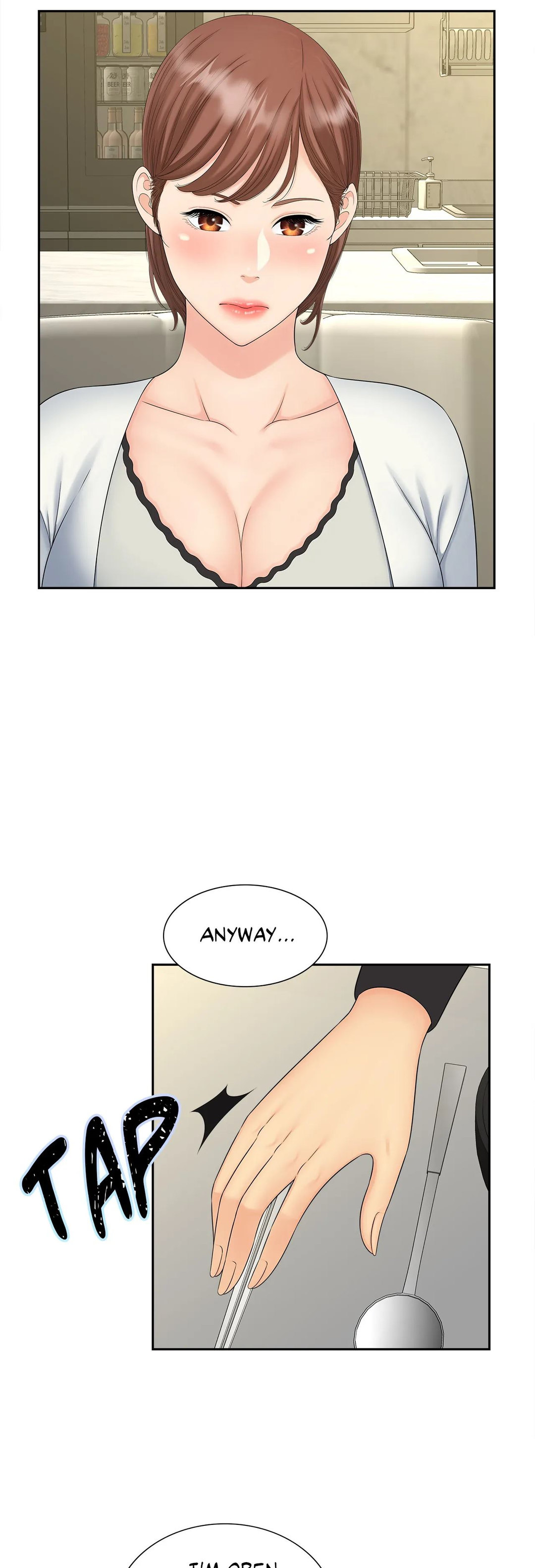 Hunting for Cougars chapter 28 page 10