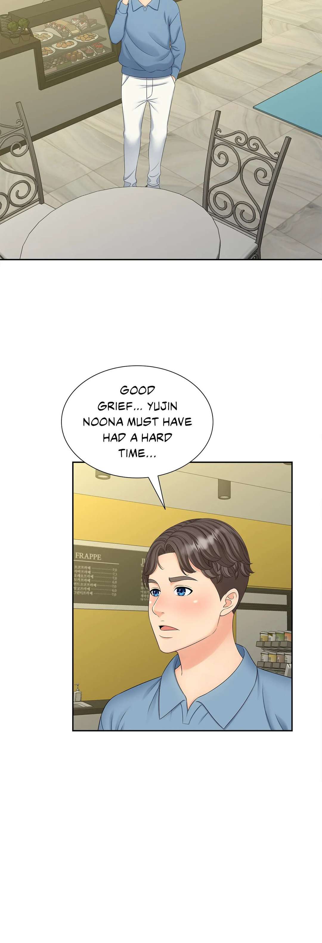 Hunting for Cougars chapter 28 page 14