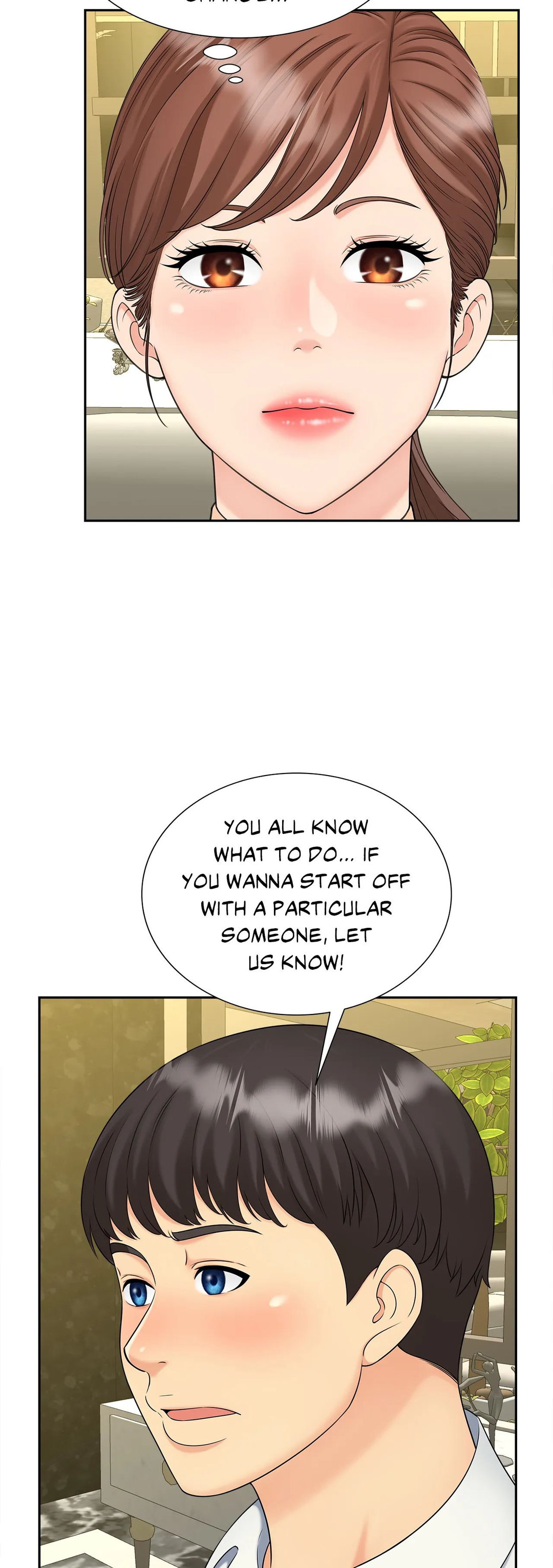 Hunting for Cougars chapter 28 page 19