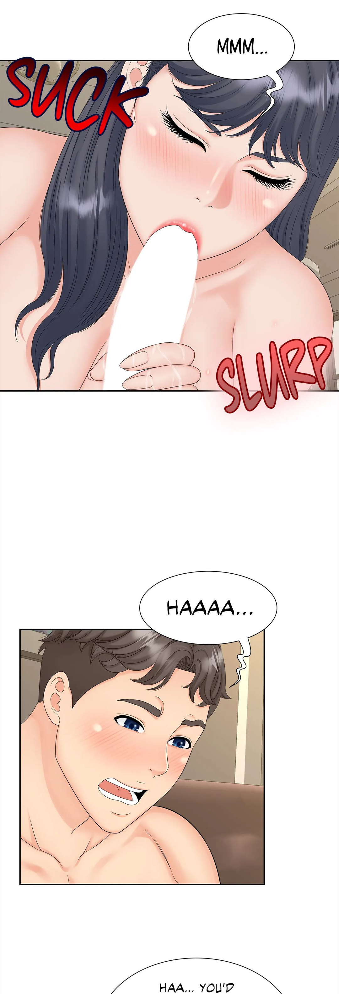Hunting for Cougars chapter 28 page 22