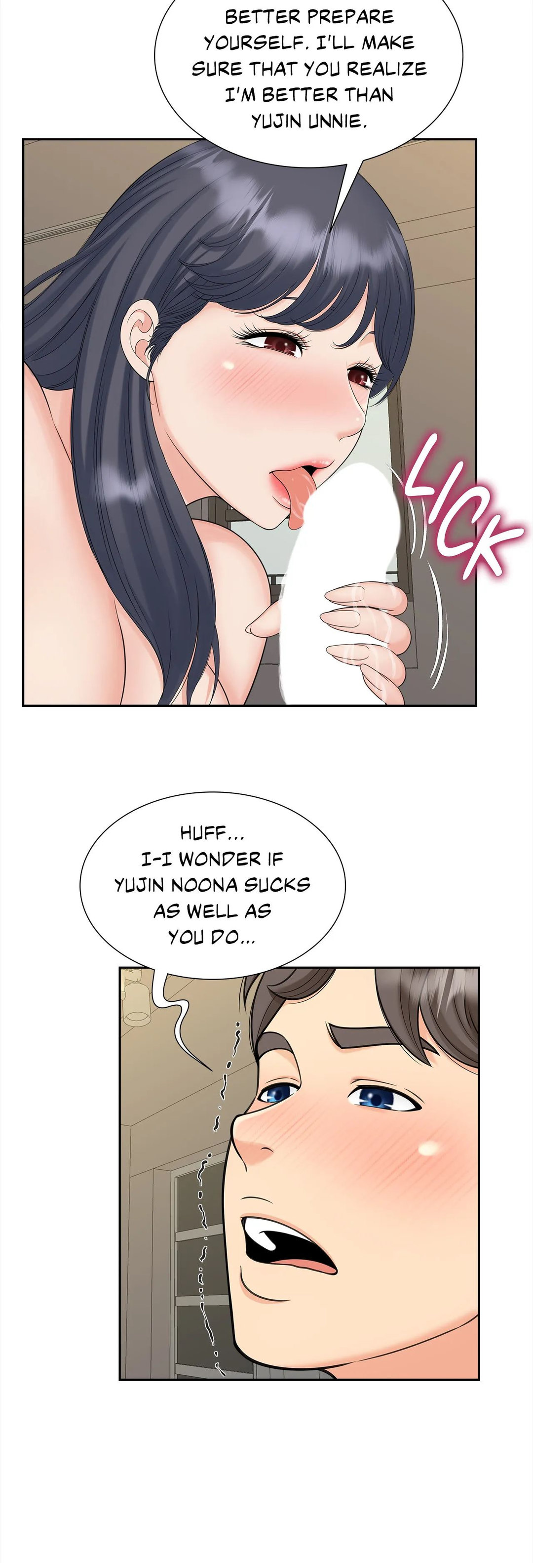 Hunting for Cougars chapter 28 page 23