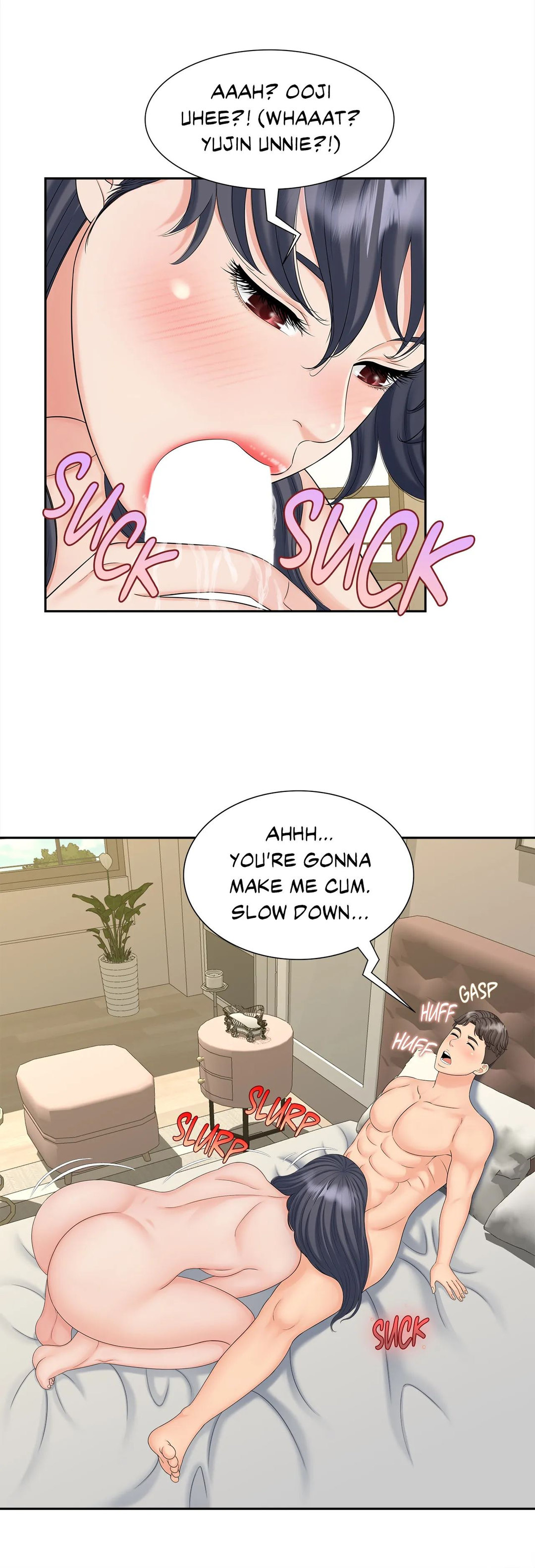 Hunting for Cougars chapter 28 page 24