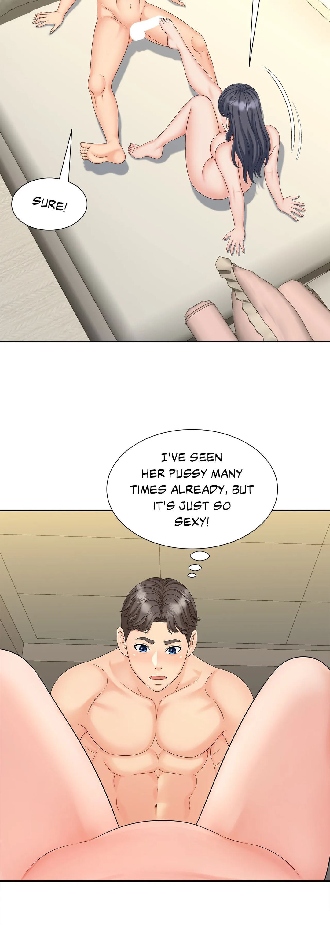 Hunting for Cougars chapter 28 page 26