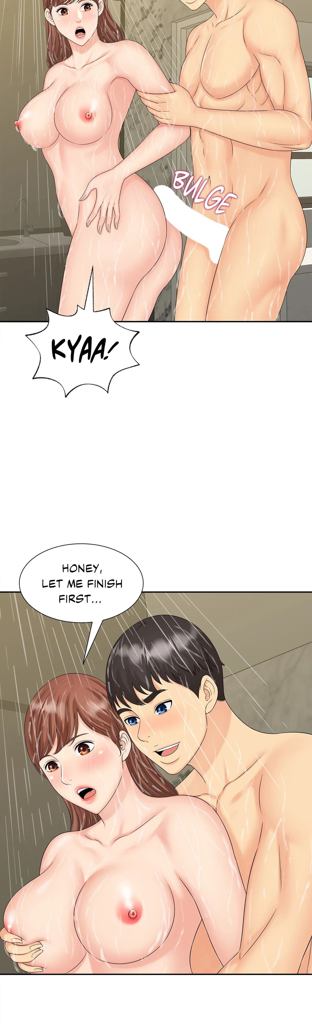 Hunting for Cougars chapter 28 page 34