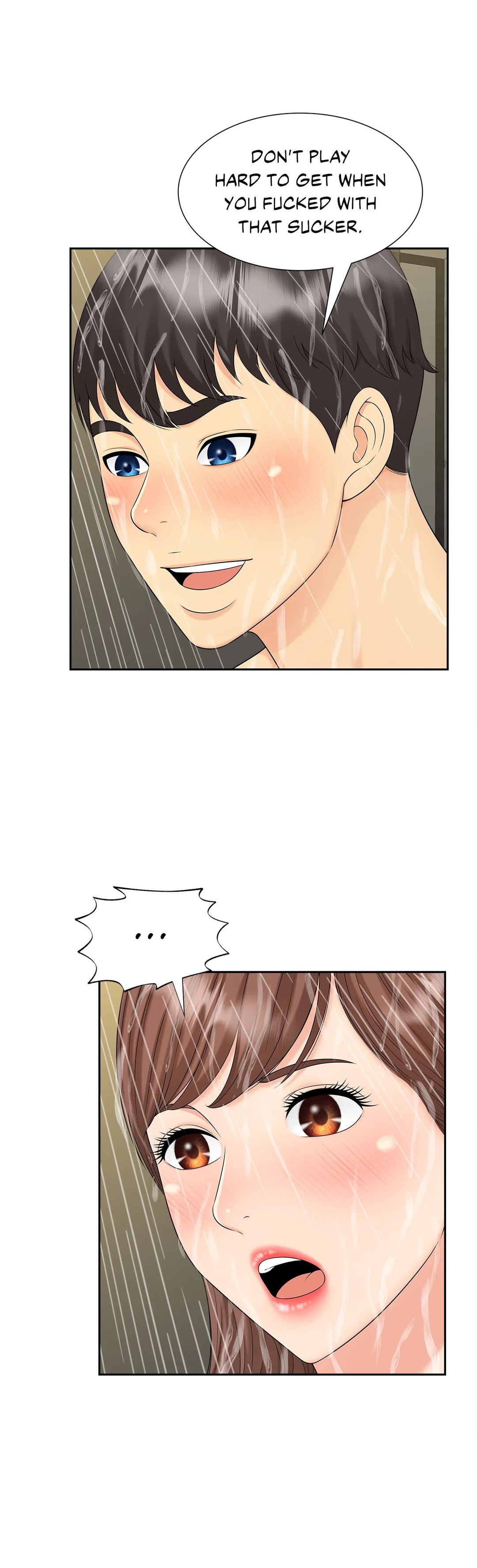 Hunting for Cougars chapter 28 page 35