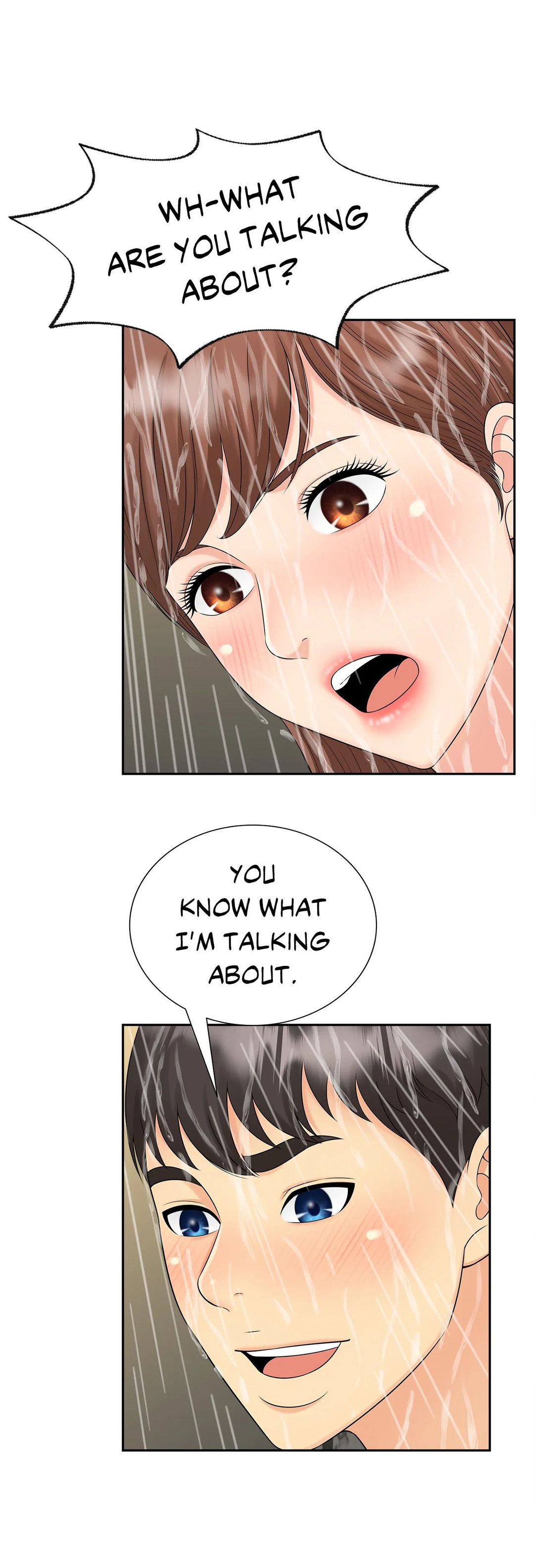 Hunting for Cougars chapter 29 page 5