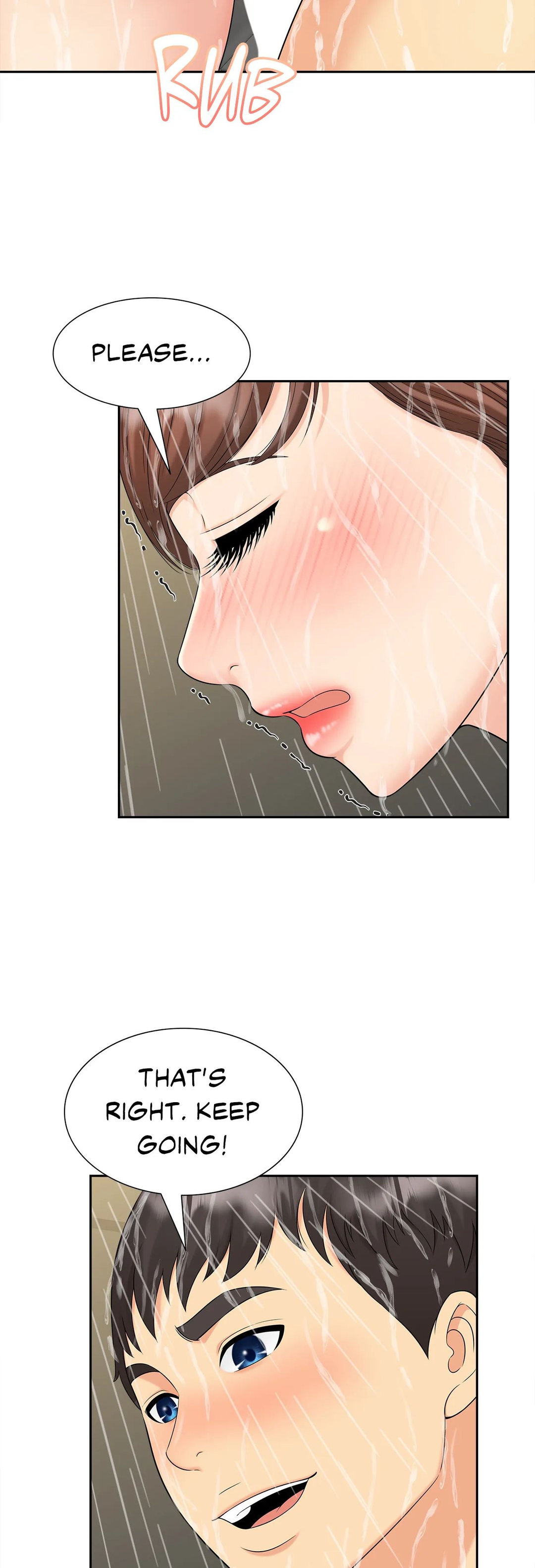 Hunting for Cougars chapter 29 page 7