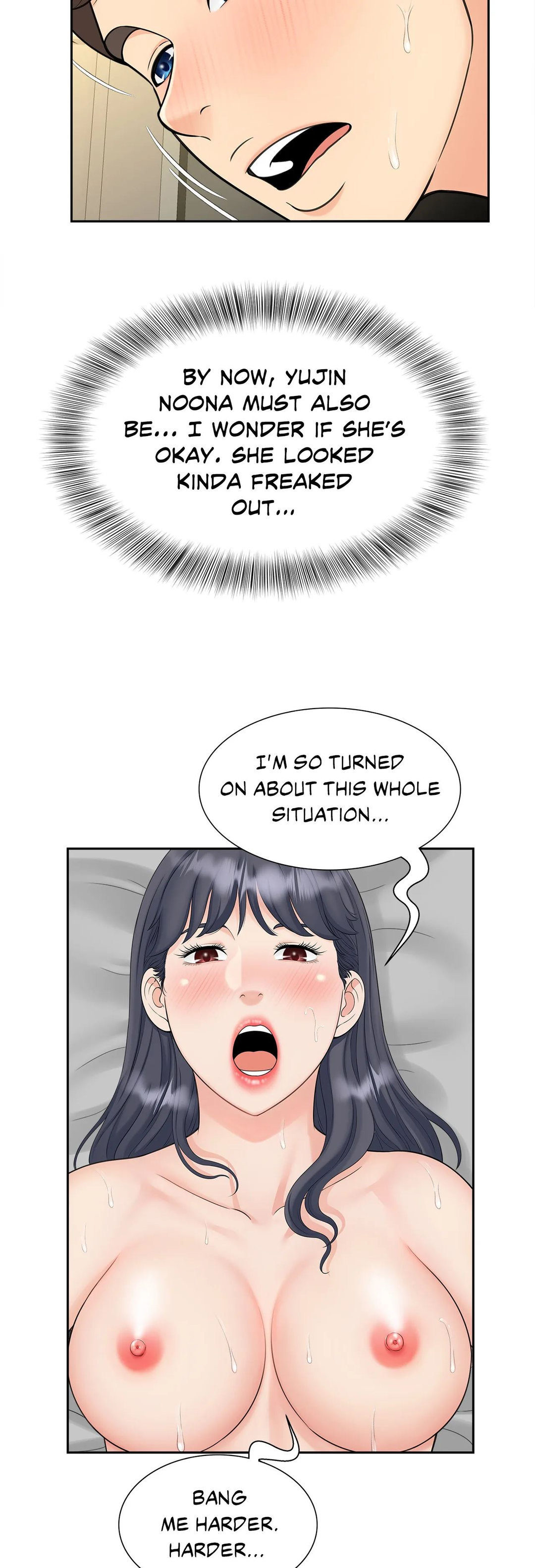 Hunting for Cougars chapter 29 page 15