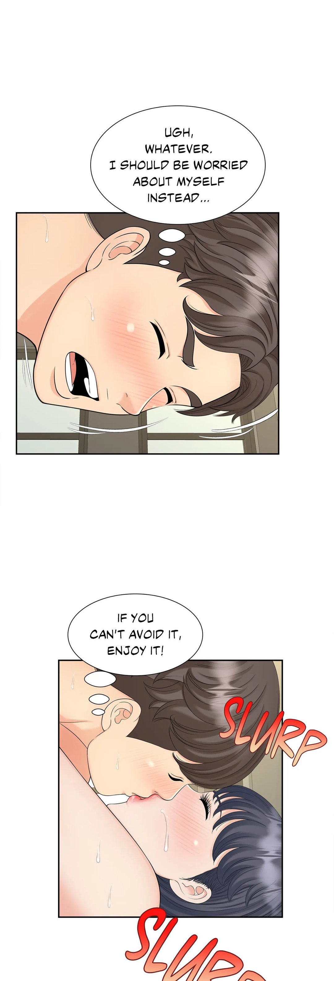 Hunting for Cougars chapter 29 page 17