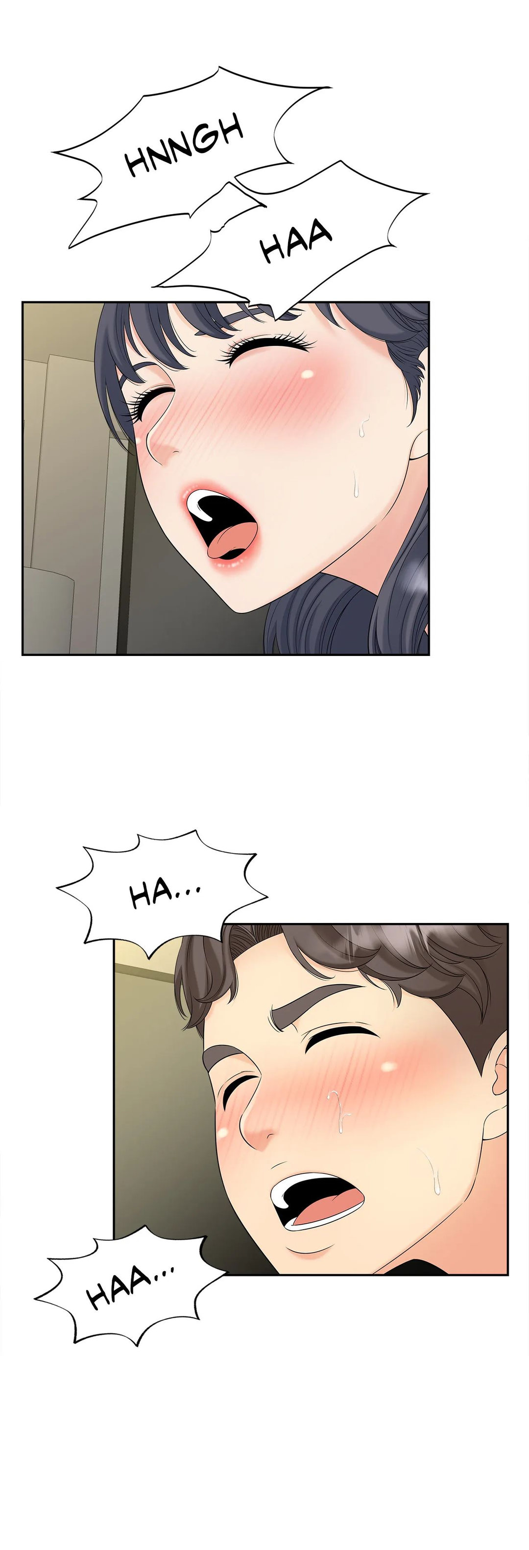 Hunting for Cougars chapter 29 page 25