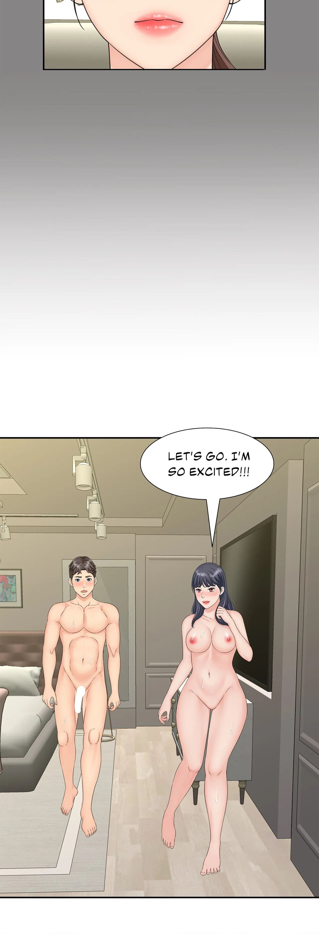 Hunting for Cougars chapter 29 page 32