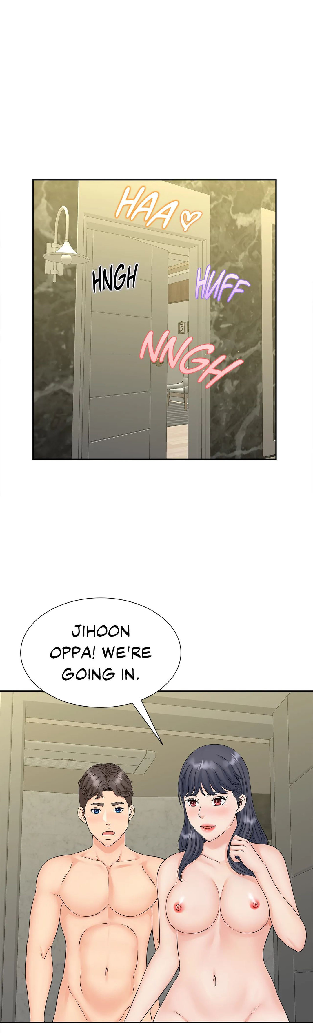 Hunting for Cougars chapter 29 page 33