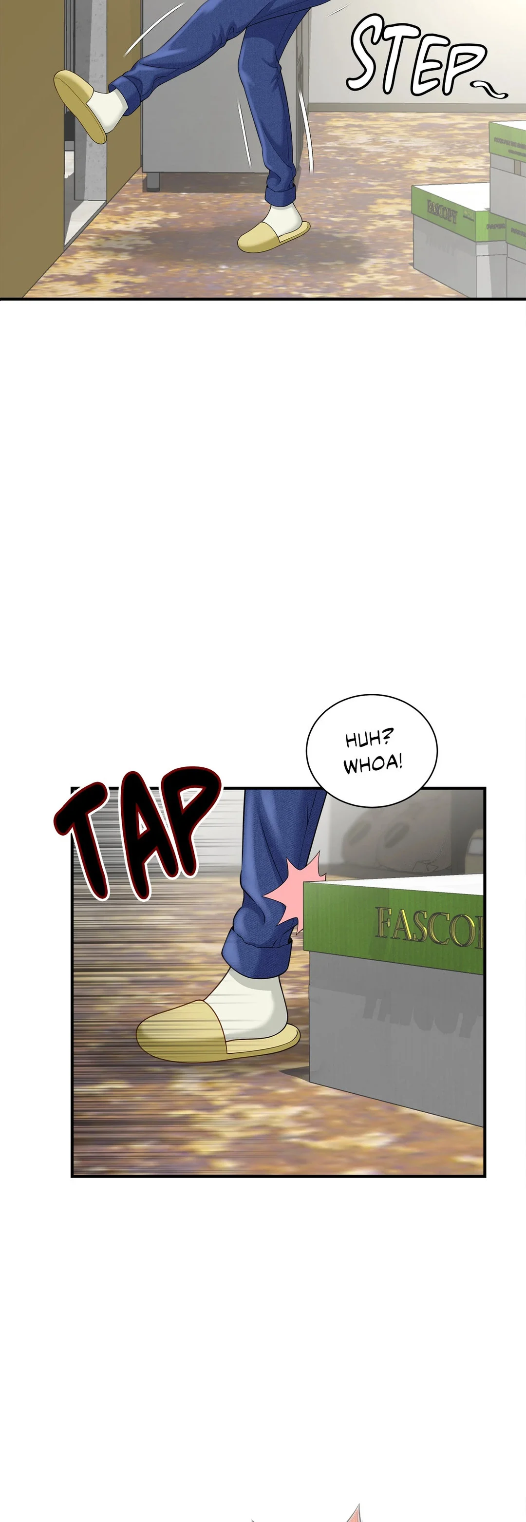 Hunting for Cougars chapter 3 page 3
