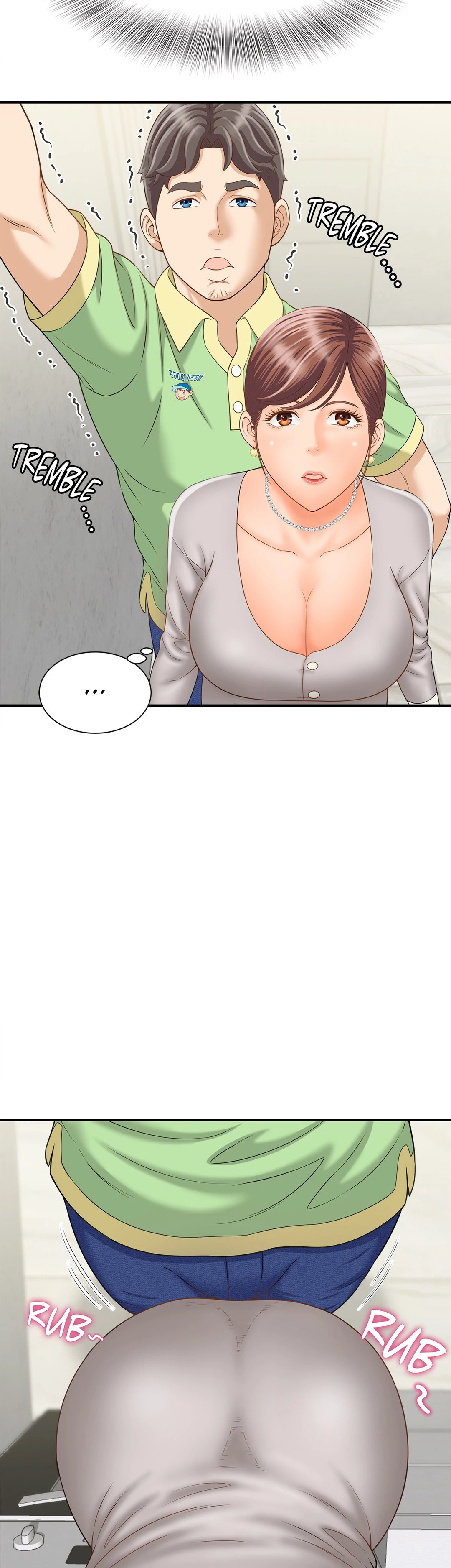 Hunting for Cougars chapter 3 page 22